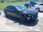 2018 Hyundai Sonata Se Черный vin: 5NPE24AF7JH619001