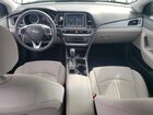 2019 Hyundai Sonata Se Синий vin: 5NPE24AF7KH732819
