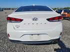 2019 Hyundai Sonata Se Белый vin: 5NPE24AF7KH745084 2019 Hyundai Sonata Se Белый vin: 5NPE24AF7KH745084