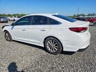 2019 Hyundai Sonata Se Белый vin: 5NPE24AF7KH745084 2019 Hyundai Sonata Se Белый vin: 5NPE24AF7KH745084