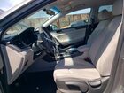 2019 Hyundai Sonata Se Серый vin: 5NPE24AF7KH767103
