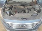 2016 Hyundai Sonata Se Blue vin: 5NPE24AF8GH331612
