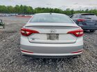 2016 Hyundai Sonata Se Серебряный vin: 5NPE24AF8GH375254