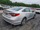 2016 Hyundai Sonata Se Серебряный vin: 5NPE24AF8GH375254