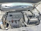 2016 Hyundai Sonata Se Серебряный vin: 5NPE24AF8GH375254