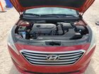 2017 Hyundai Sonata Se Красный vin: 5NPE24AF8HH481334