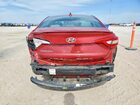 2017 Hyundai Sonata Se Красный vin: 5NPE24AF8HH481334