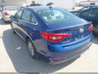 2017 Hyundai Sonata Blue vin: 5NPE24AF8HH533268 2017 Hyundai Sonata Blue vin: 5NPE24AF8HH533268