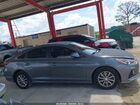 2018 Hyundai Sonata Se Серый vin: 5NPE24AF8JH702775