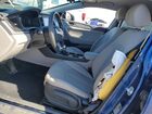 2019 Hyundai Sonata Se Синий vin: 5NPE24AF8KH763254