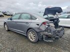 2019 Hyundai Sonata Se Серый vin: 5NPE24AF8KH817460