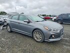 2019 Hyundai Sonata Se Серый vin: 5NPE24AF8KH817460