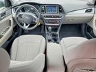 2019 Hyundai Sonata Se Серый vin: 5NPE24AF8KH817460