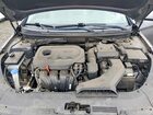 2019 Hyundai Sonata Se Серый vin: 5NPE24AF8KH817460