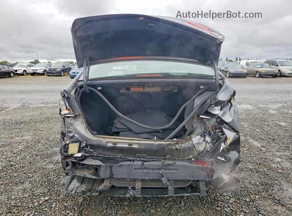 5NPE24AF8KH817460 2019 HYUNDAI SONATA Серый Вид сзади