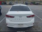 2019 Hyundai Sonata Se Белый vin: 5NPE24AF8KH817698 2019 Hyundai Sonata Se Белый vin: 5NPE24AF8KH817698