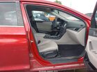 2016 Hyundai Sonata Se Красный vin: 5NPE24AF9GH368166