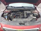 2016 Hyundai Sonata Se Красный vin: 5NPE24AF9GH368166