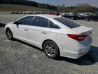 2017 Hyundai Sonata Se Белый vin: 5NPE24AF9HH489197