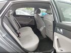 2017 Hyundai Sonata Se Серебряный vin: 5NPE24AF9HH576842