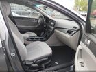 2017 Hyundai Sonata Se Серебряный vin: 5NPE24AF9HH576842