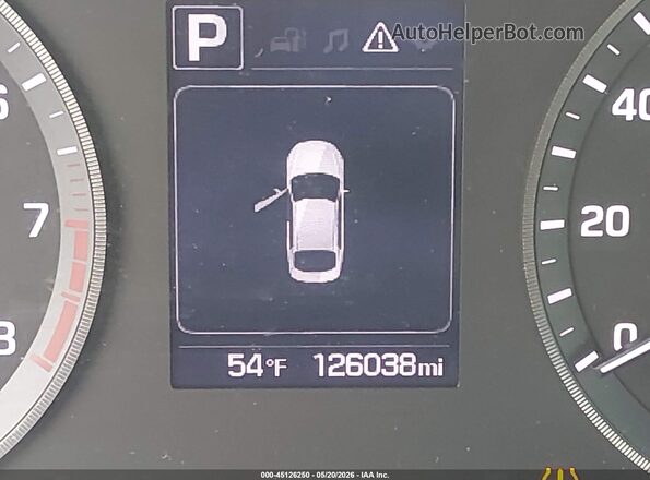 5NPE24AF9HH576842 2017 HYUNDAI SONATA Серебряный 