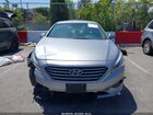 2017 Hyundai Sonata Silver vin: 5NPE24AF9HH579031 2017 Hyundai Sonata Silver vin: 5NPE24AF9HH579031