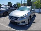 2017 Hyundai Sonata Silver vin: 5NPE24AF9HH579031 2017 Hyundai Sonata Silver vin: 5NPE24AF9HH579031
