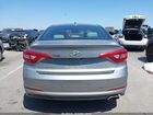 2017 Hyundai Sonata Silver vin: 5NPE24AF9HH579031 2017 Hyundai Sonata Silver vin: 5NPE24AF9HH579031