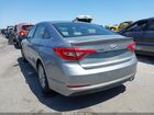 2017 Hyundai Sonata Silver vin: 5NPE24AF9HH579031 2017 Hyundai Sonata Silver vin: 5NPE24AF9HH579031
