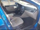 2018 Hyundai Sonata Se Синий vin: 5NPE24AF9JH655840
