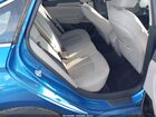 2018 Hyundai Sonata Se Синий vin: 5NPE24AF9JH655840