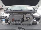 2019 Hyundai Sonata Se White vin: 5NPE24AF9KH745331