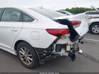 2019 Hyundai Sonata Se White vin: 5NPE24AF9KH745331