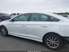 2019 Hyundai Sonata Se White vin: 5NPE24AF9KH745331