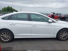 2019 Hyundai Sonata Se White vin: 5NPE24AF9KH745331