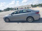 2019 Hyundai Sonata Se Серый vin: 5NPE24AF9KH781696