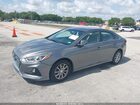 2019 Hyundai Sonata Se Серый vin: 5NPE24AF9KH781696