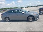 2019 Hyundai Sonata Se Серый vin: 5NPE24AF9KH781696