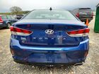 2019 Hyundai Sonata Se Черный vin: 5NPE24AF9KH819511
