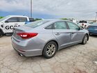 2016 Hyundai Sonata Se Серый vin: 5NPE24AFXGH407900 2016 Hyundai Sonata Se Серый vin: 5NPE24AFXGH407900