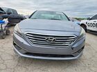 2016 Hyundai Sonata Se Серый vin: 5NPE24AFXGH407900 2016 Hyundai Sonata Se Серый vin: 5NPE24AFXGH407900