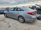 2016 Hyundai Sonata Se Серый vin: 5NPE24AFXGH407900 2016 Hyundai Sonata Se Серый vin: 5NPE24AFXGH407900