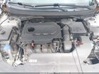 2017 Hyundai Sonata   Серебряный vin: 5NPE24AFXHH467760