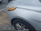 2017 Hyundai Sonata   Серебряный vin: 5NPE24AFXHH467760