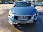 2017 Hyundai Sonata Se Teal vin: 5NPE24AFXHH512664