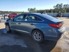 2017 Hyundai Sonata Se Teal vin: 5NPE24AFXHH512664