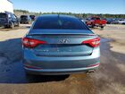 2017 Hyundai Sonata Se Teal vin: 5NPE24AFXHH512664
