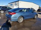 2017 Hyundai Sonata Se Teal vin: 5NPE24AFXHH512664