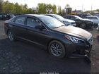 2017 Hyundai Sonata Gray vin: 5NPE24AFXHH553361